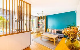 Guestready - Bel Appartement Le Bourget